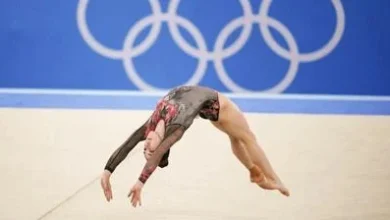 Artistic Gymnastics Olympics Tickets