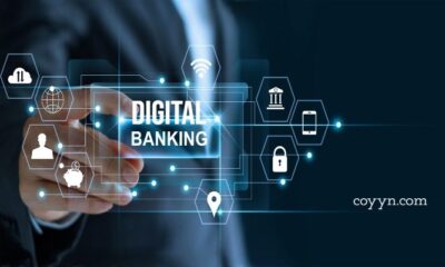 Coyyn.com Digital Banking: Redefining Modern Finance for Individuals and Businesses