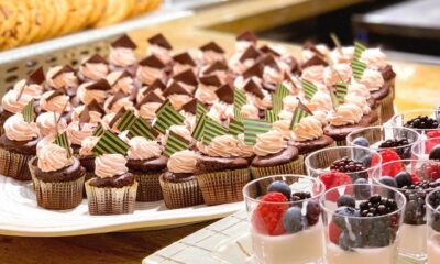 The Sweet Experience: Exploring the Allure of Dessert Buffets