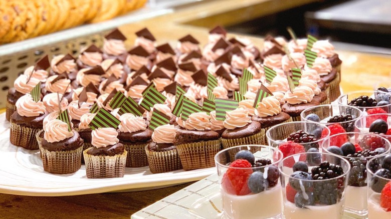 The Sweet Experience: Exploring the Allure of Dessert Buffets