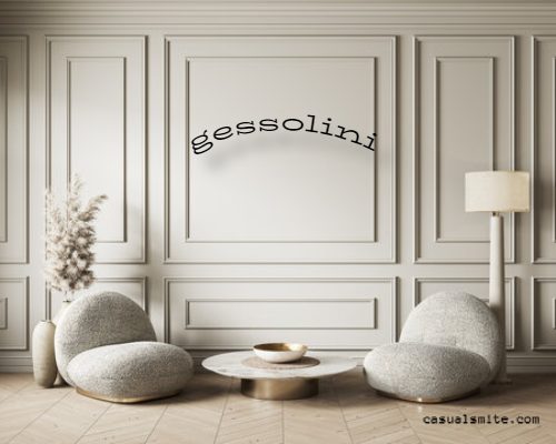 Gessolini: The Revival of Timeless Italian Elegance