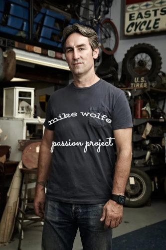 Mike Wolfe's Passion Project: Preserving the Soul of America