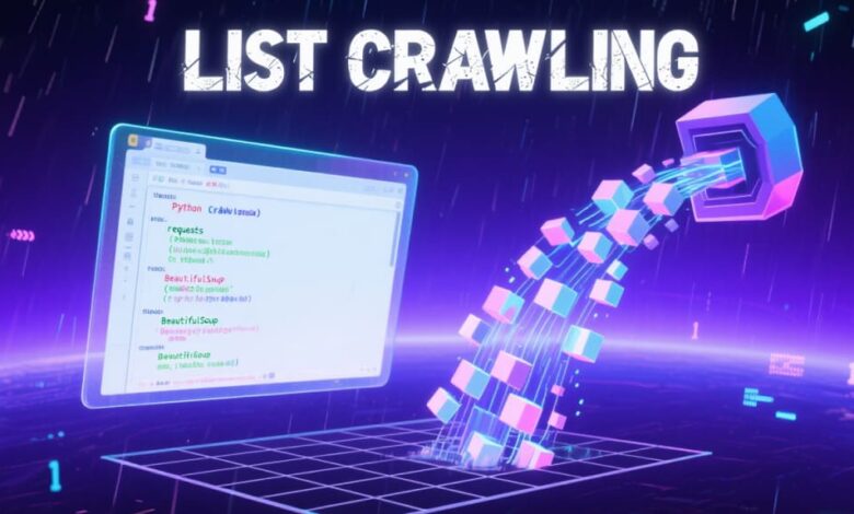 List Crawling