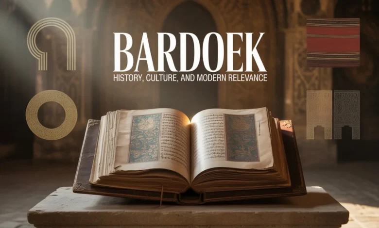 bardoek