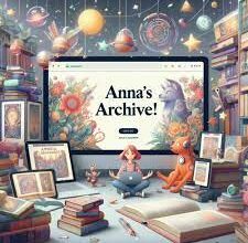 Anna’s Archives