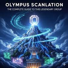olympus scanlation