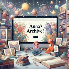 Anna’s Archives