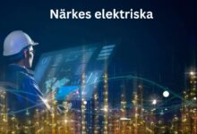 närkes elektriska