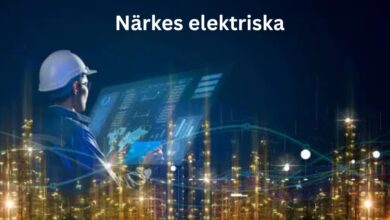 närkes elektriska