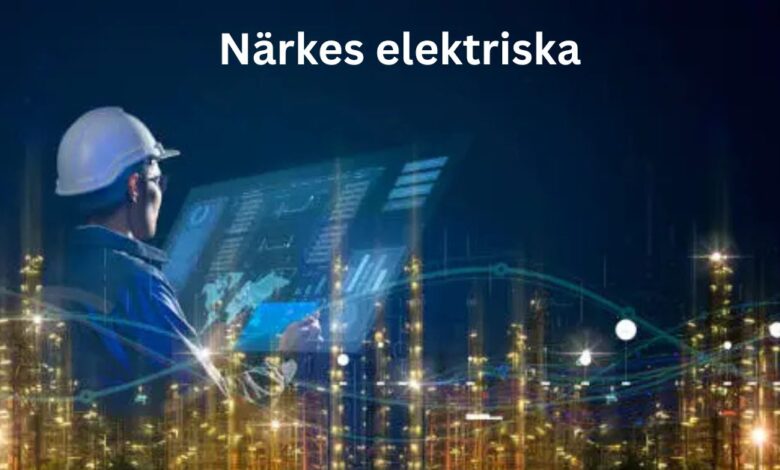 närkes elektriska