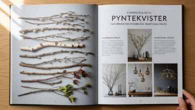 Discover everything about pyntekvister, from their decorative uses and cultural value to styling ideas, sustainability, and care tips...