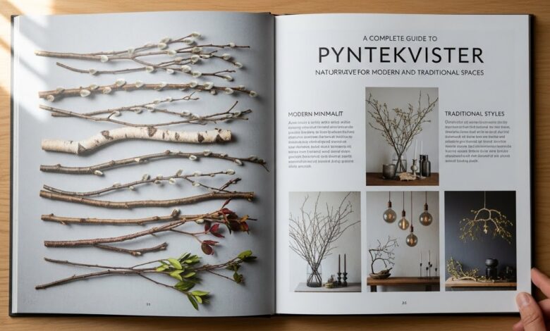 Discover everything about pyntekvister, from their decorative uses and cultural value to styling ideas, sustainability, and care tips...
