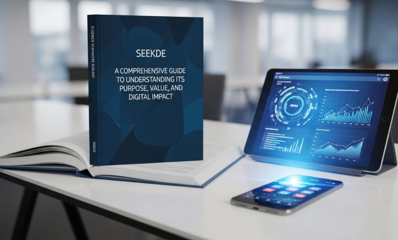 Seekde is a modern digital concept focused on intentional discovery, improved user experience, and smarter content navigation....