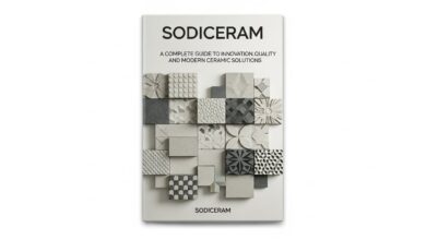 Sodiceram is an innovative ceramic solution offering durability, design flexibility, and sustainable performance for modern construction and interior design projects.