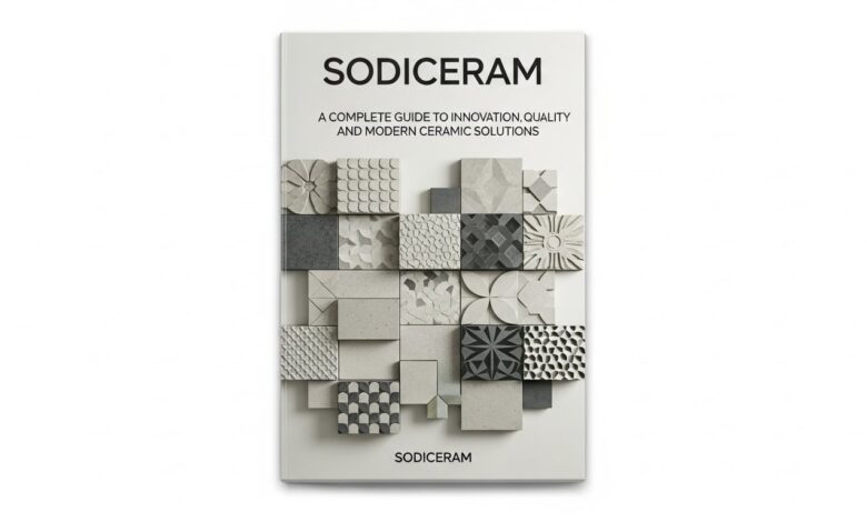 Sodiceram is an innovative ceramic solution offering durability, design flexibility, and sustainable performance for modern construction and interior design projects.