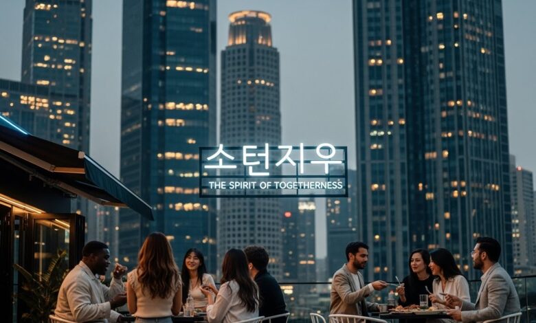 Understanding:The Concept of Sodziu in a Modern Context