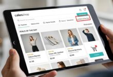 calesshop: A Modern Digital Shopping Experience Redefined